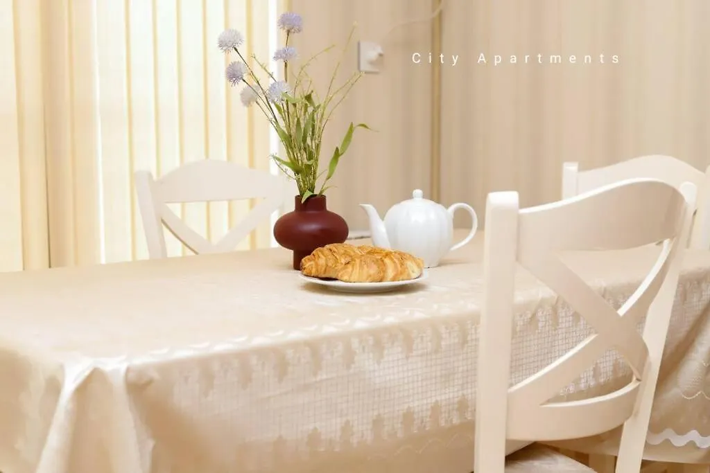 Standart Apartments, 28 May Baku