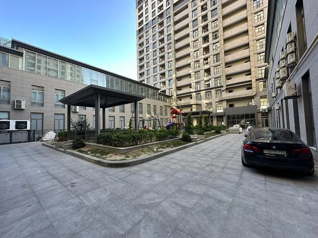 Apartment Standart Apartments, 28 May Baku