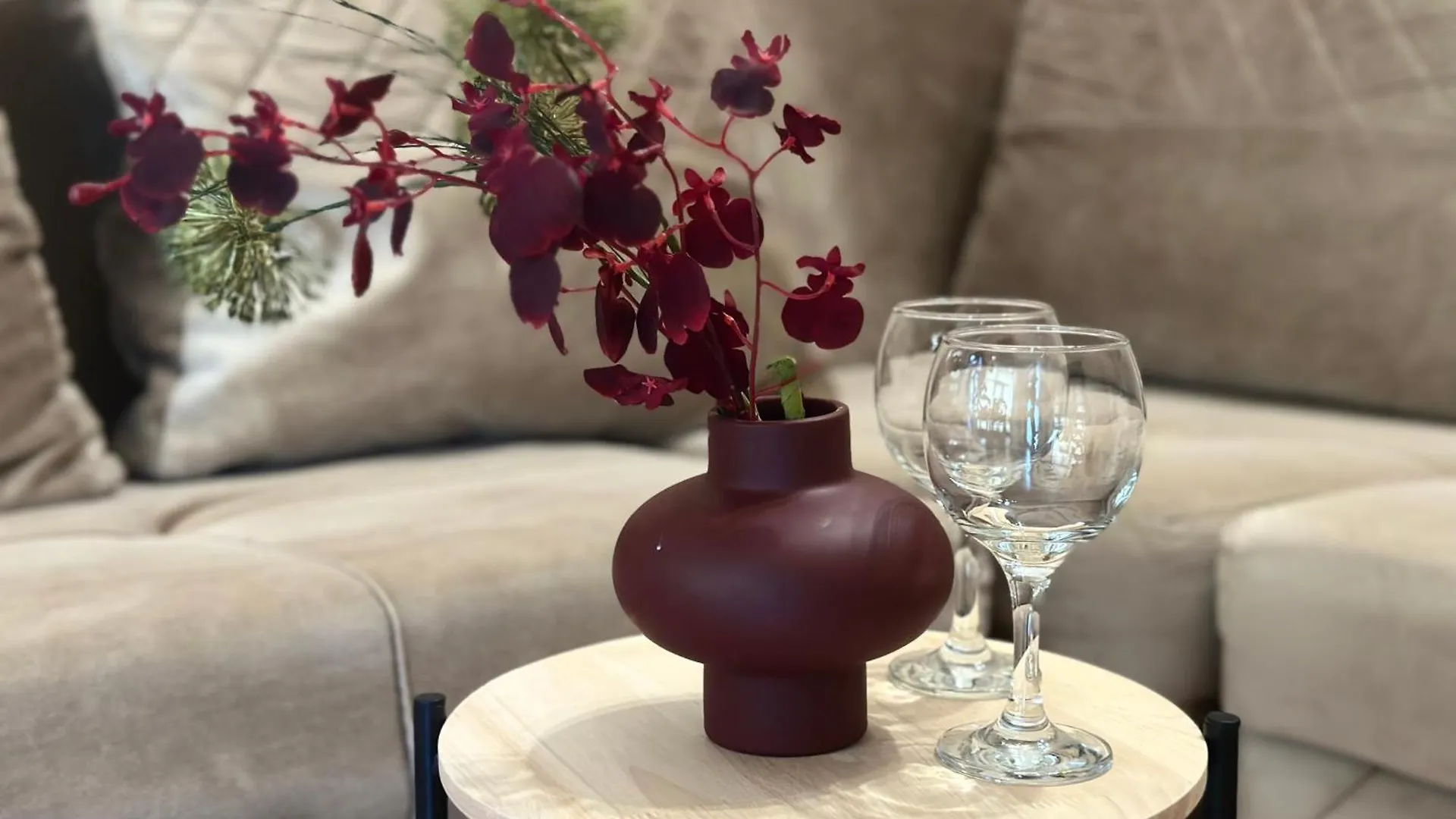 Apartment Standart Apartments, 28 May Baku