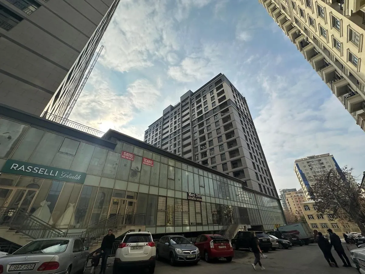 Standart Apartments, 28 May バクー