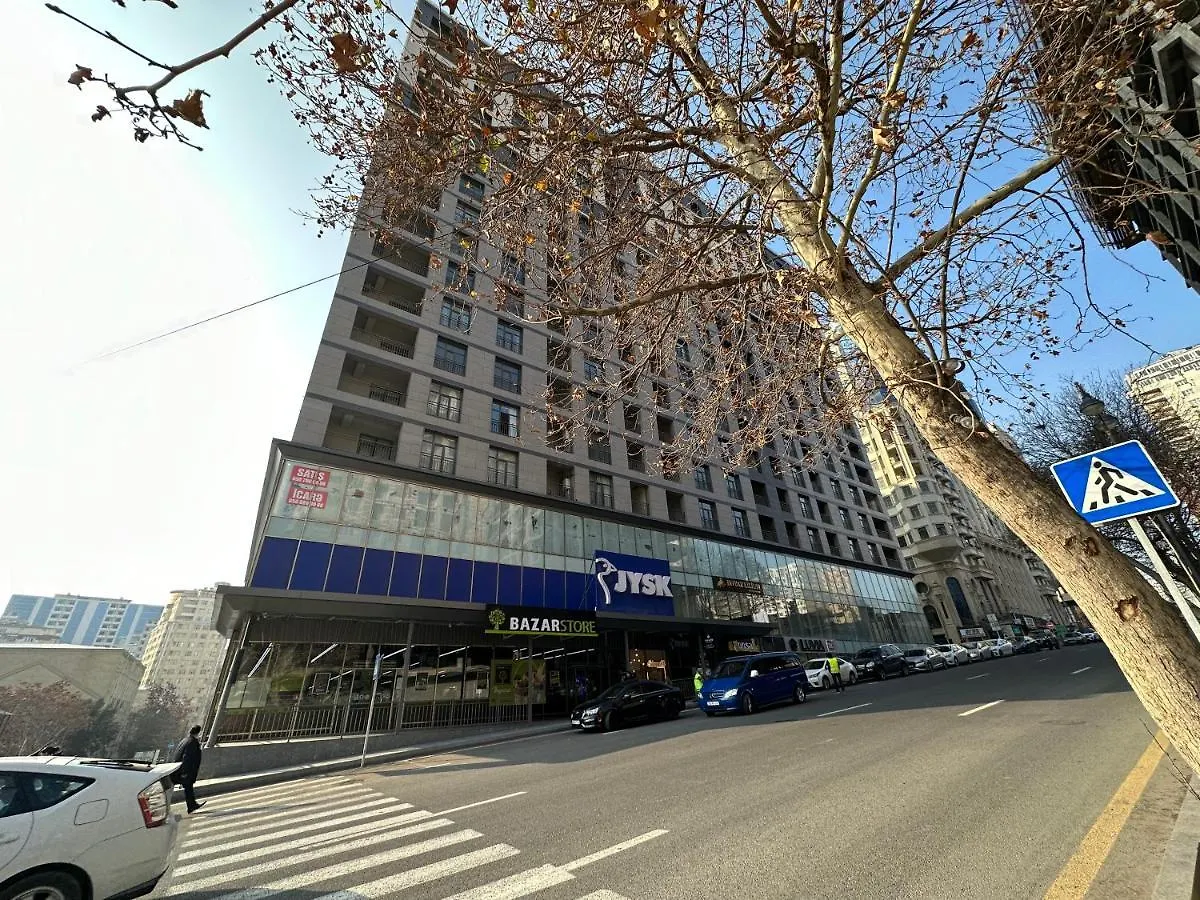 アパート Standart Apartments, 28 May バクー