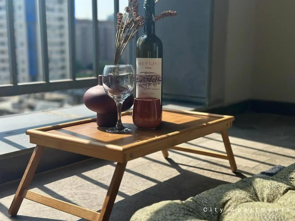 Standart Apartments, 28 May バクー 0*,