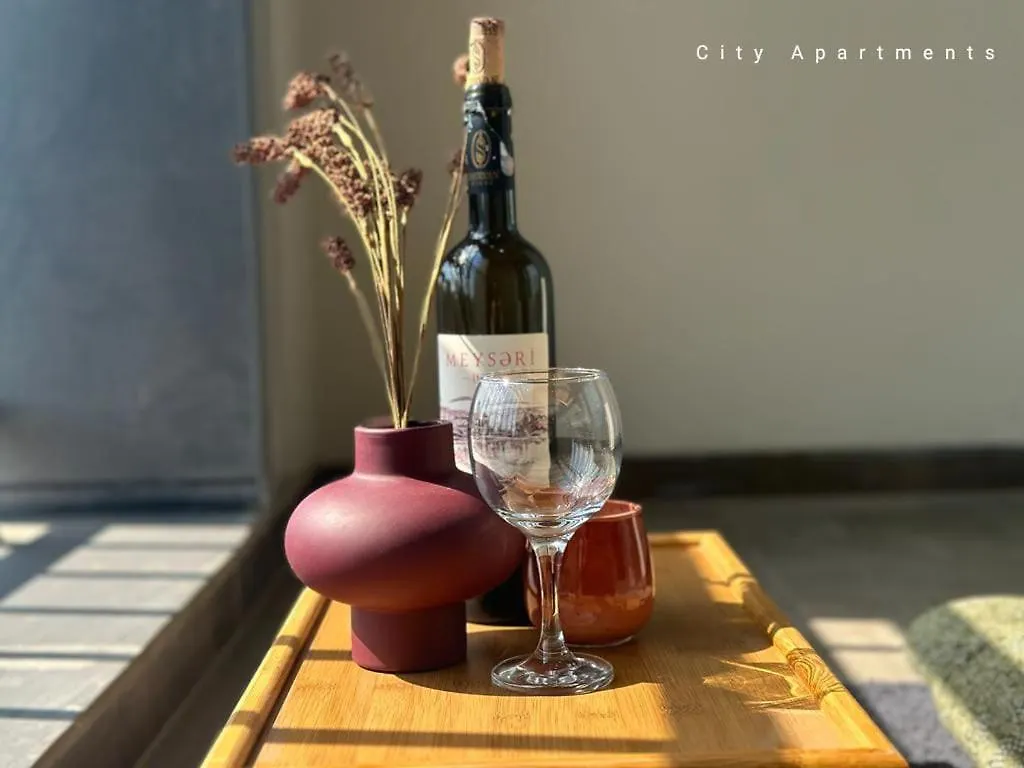 Standart Apartments, 28 May バクー アパート