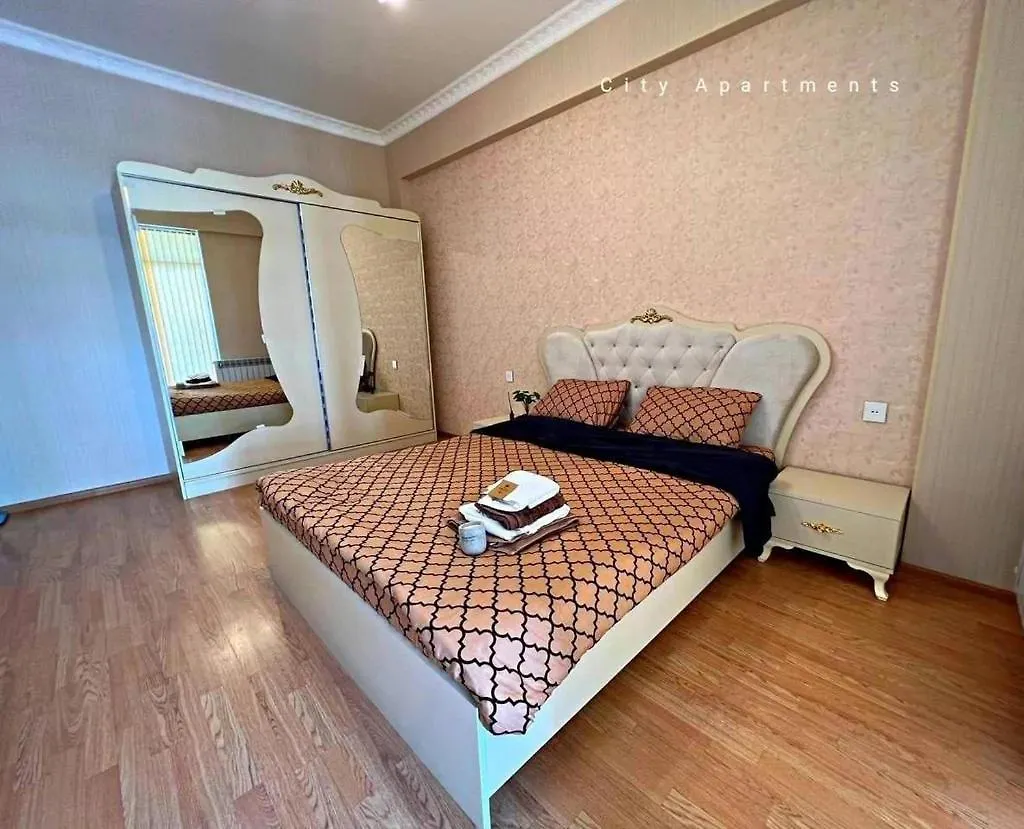 アパート Standart Apartments, 28 May バクー アゼルバイジャン